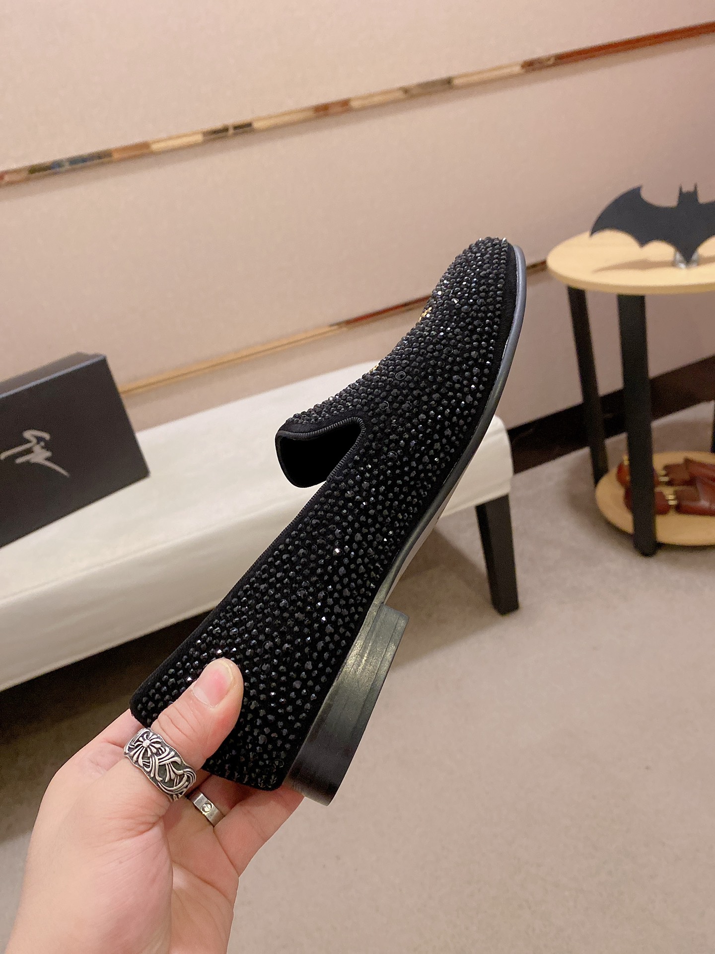 precio de fábrica réplica original Giuseppe Zanotti GZ Giuseppe Zanotti, la última versión de la pág