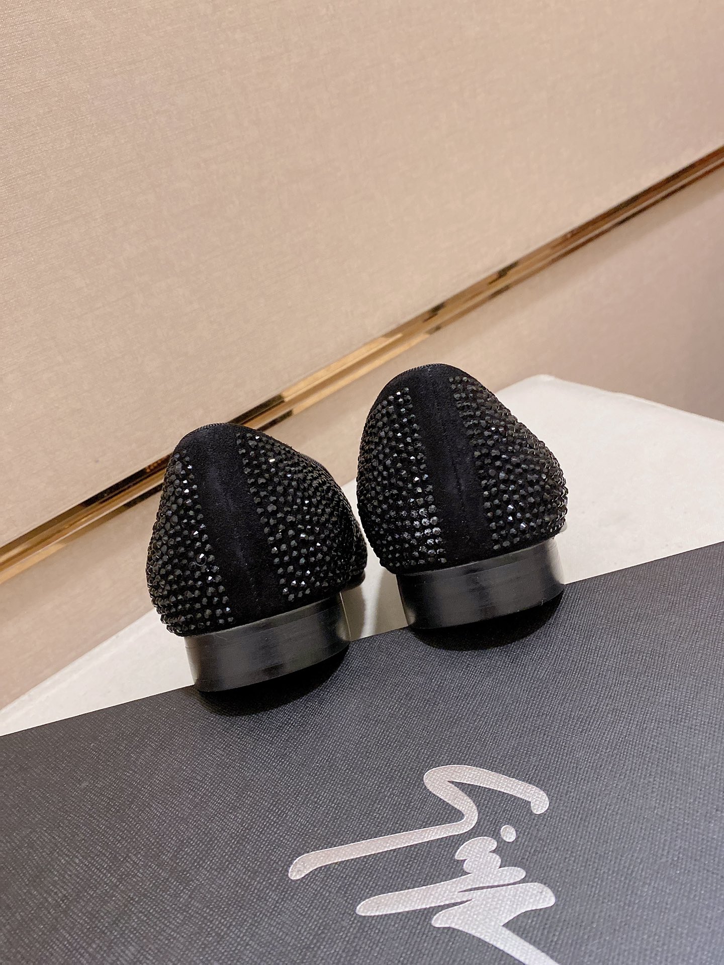 precio de fábrica réplica original Giuseppe Zanotti GZ Giuseppe Zanotti, la última versión de la pág