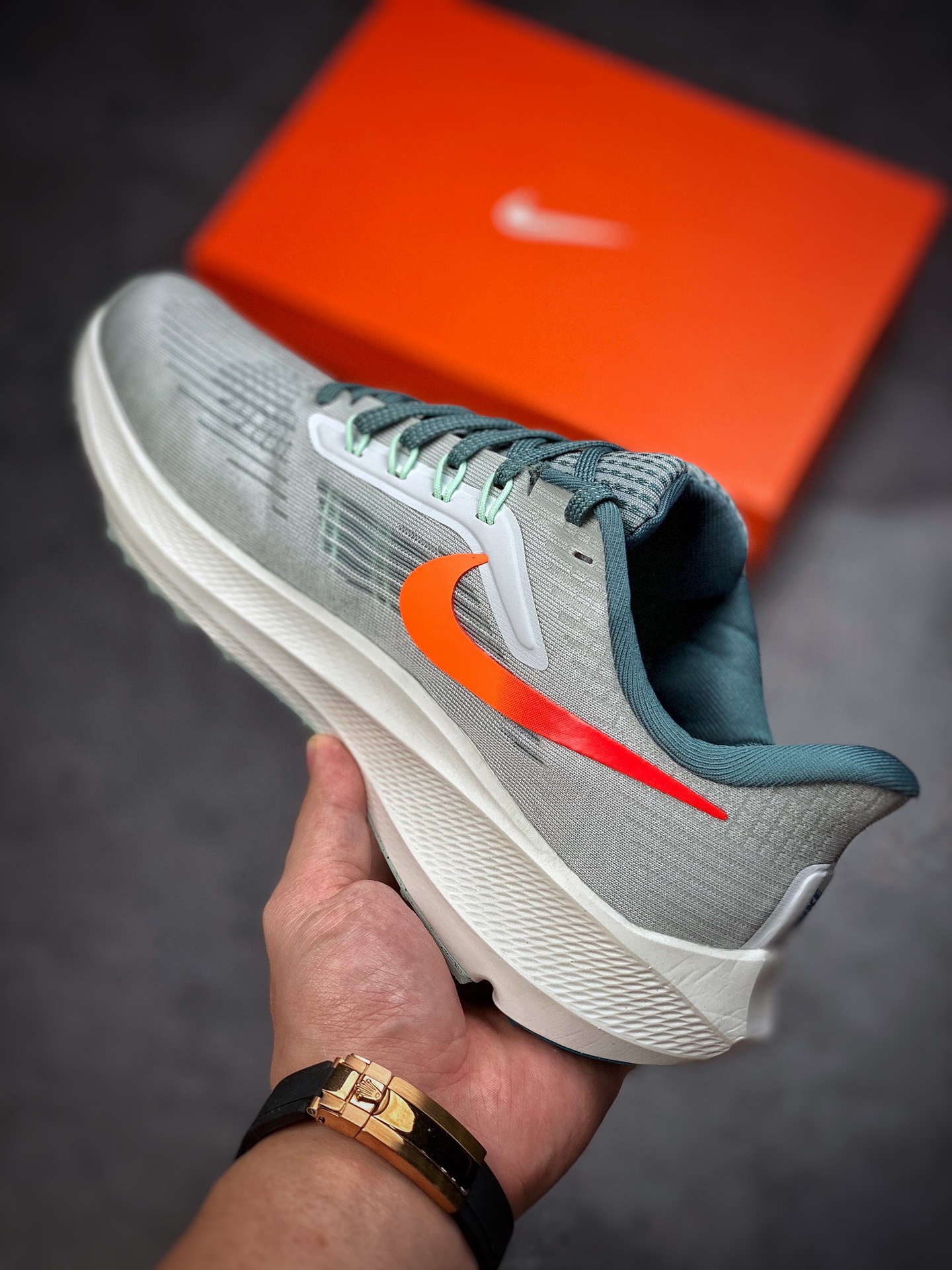 190 耐克Nike Zoom Pegasus 39代 超级飞马涡轮增压马拉松休闲运动慢跑鞋 DH4071-003