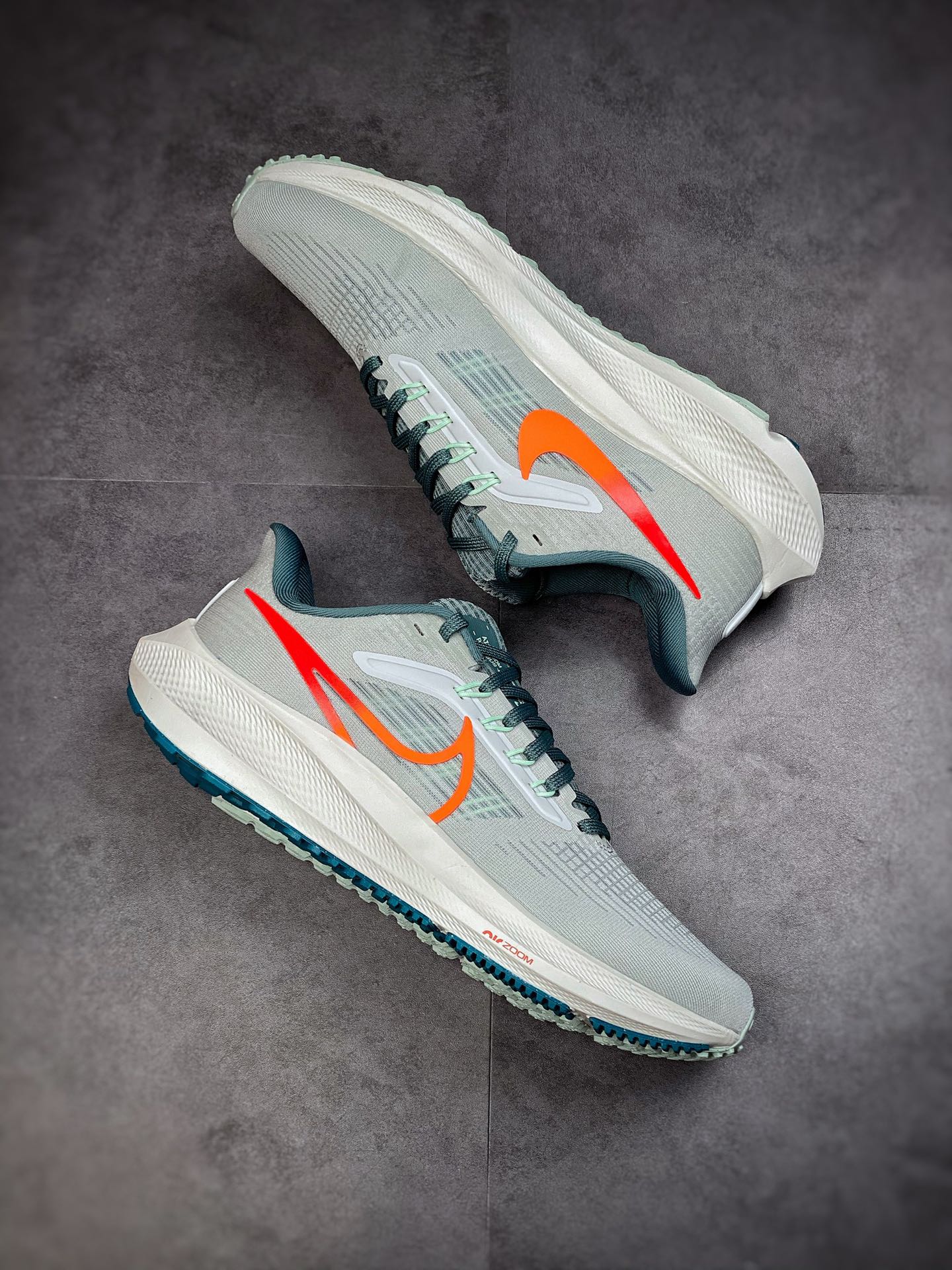 190 耐克Nike Zoom Pegasus 39代 超级飞马涡轮增压马拉松休闲运动慢跑鞋 DH4071-003