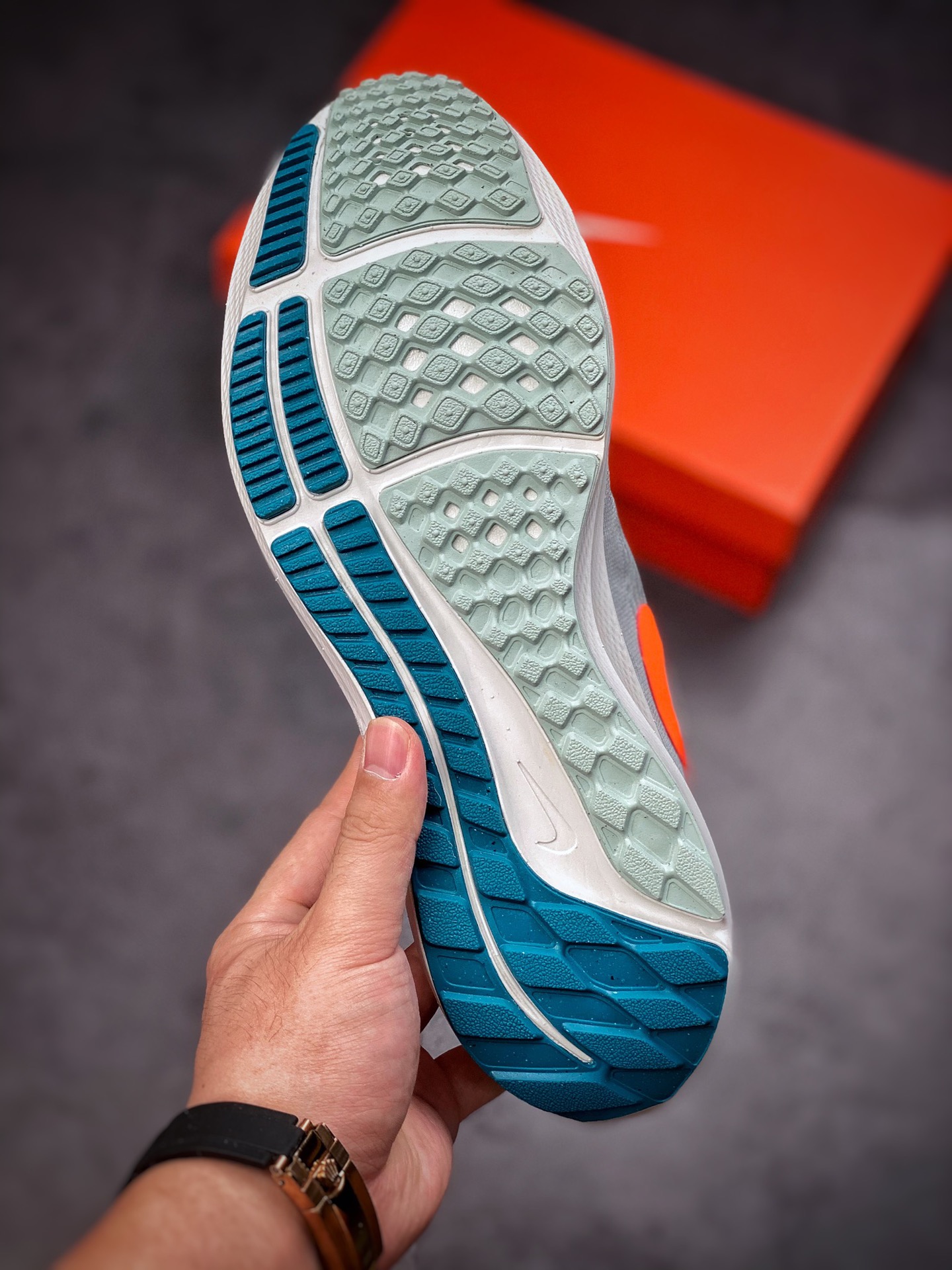 190 耐克Nike Zoom Pegasus 39代 超级飞马涡轮增压马拉松休闲运动慢跑鞋 DH4071-003
