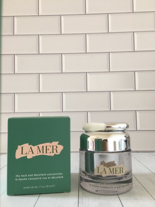 La Mer The Neck and Décolleté Concentrate, Anti-Aging Neck Cream, 50ml 1 La Mer The Neck and Décolleté Concentrate, Anti-Aging Neck Cream, 50ml