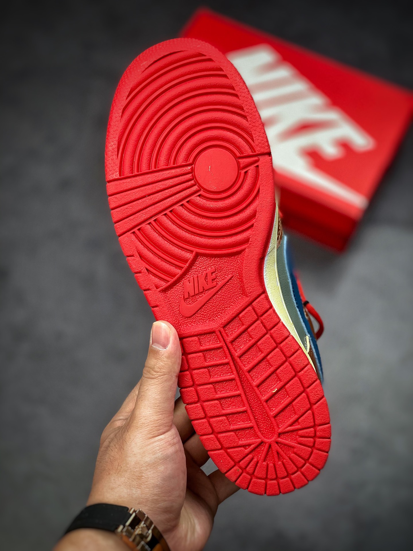 190 Nike Dunk SB Low 做旧雏菊 原装头层材料 CW1590-600