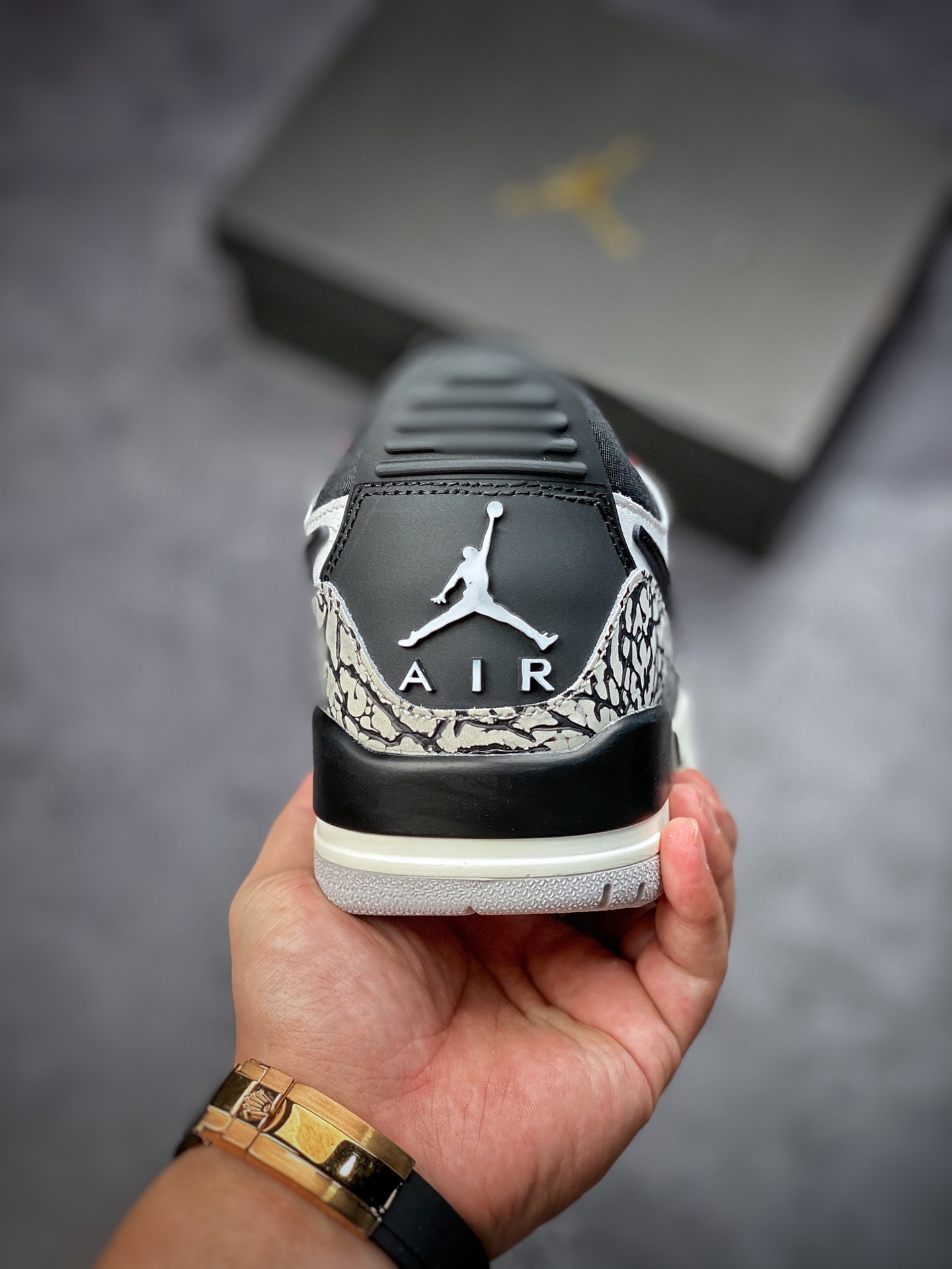 260 Air Jordan Legacy 312 芝加哥白红 顶级纯原版本 CD7069-106
