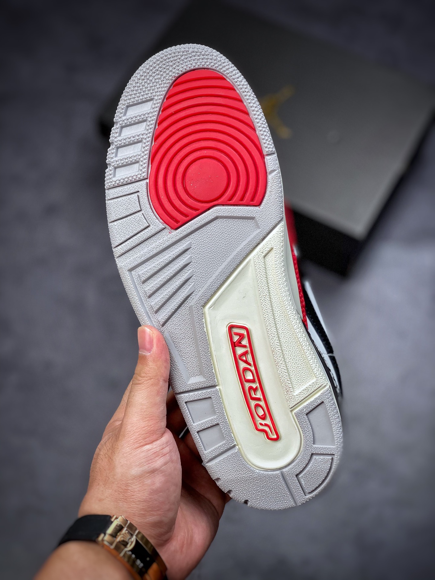 260 Air Jordan Legacy 312 芝加哥白红 顶级纯原版本 CD7069-106