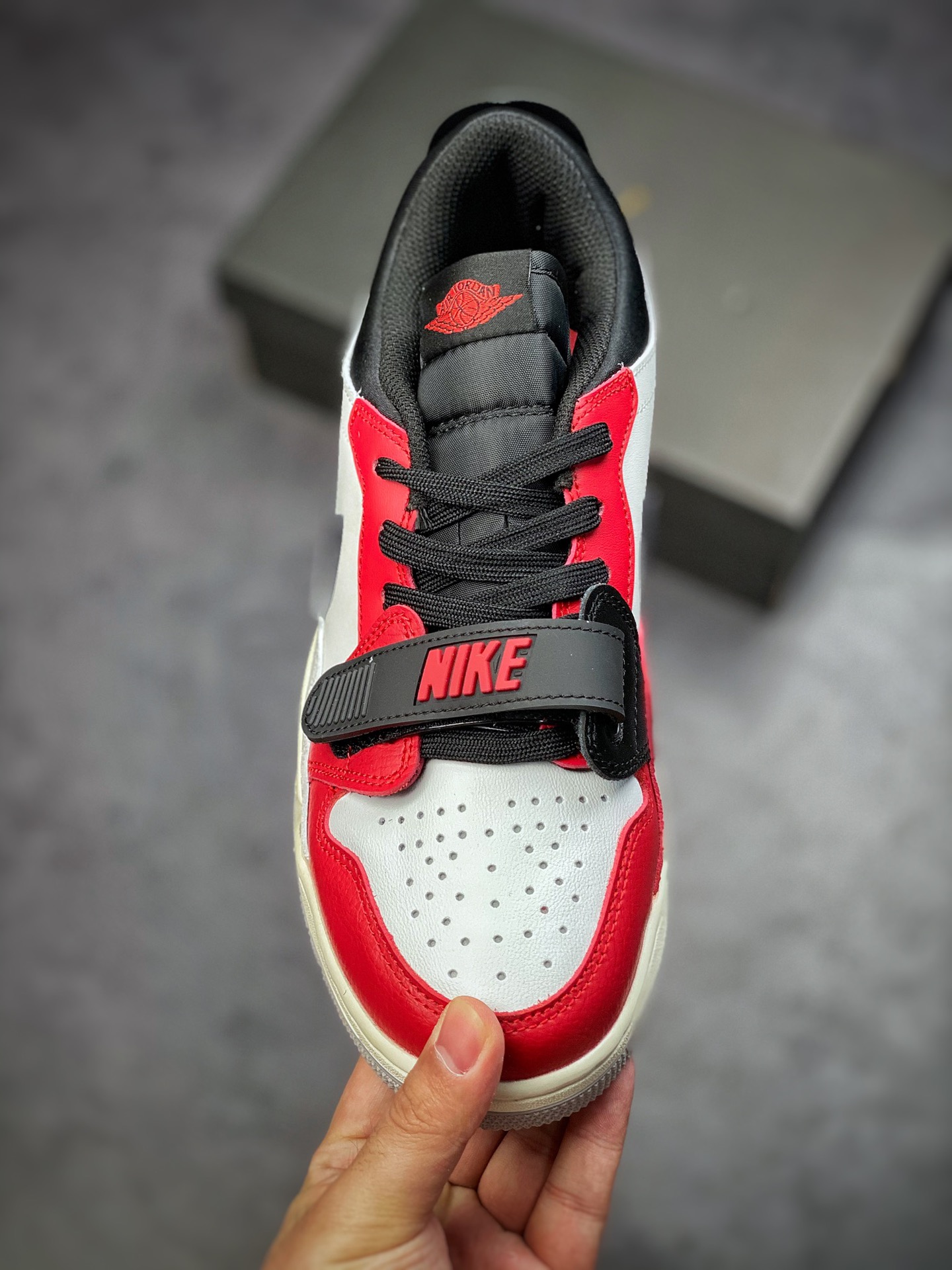260 Air Jordan Legacy 312 芝加哥白红 顶级纯原版本 CD7069-106