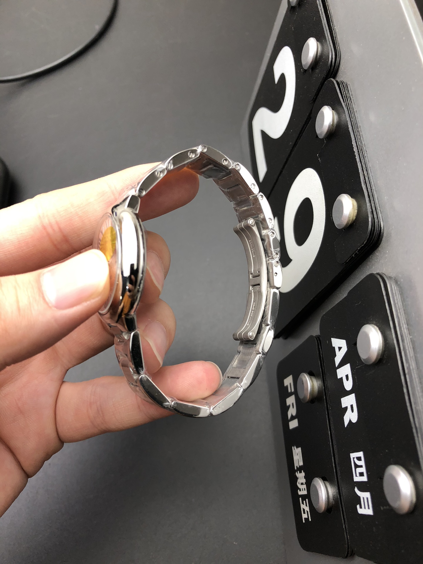 Cartier AF 33粉气球