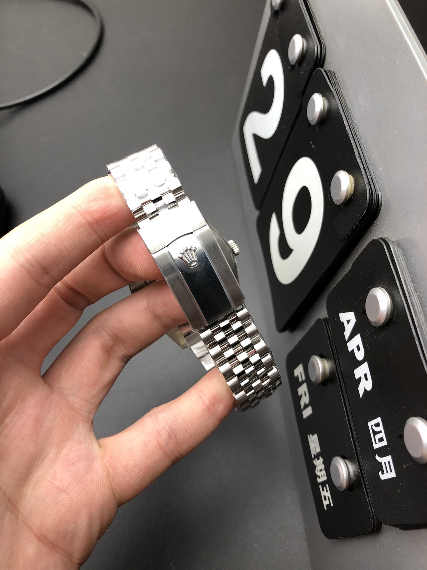 Rolex 绿箩