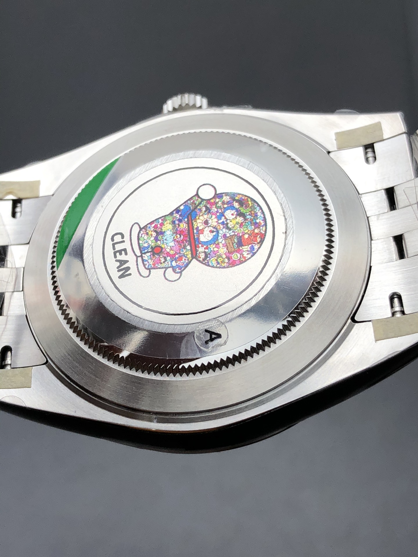Rolex 绿箩