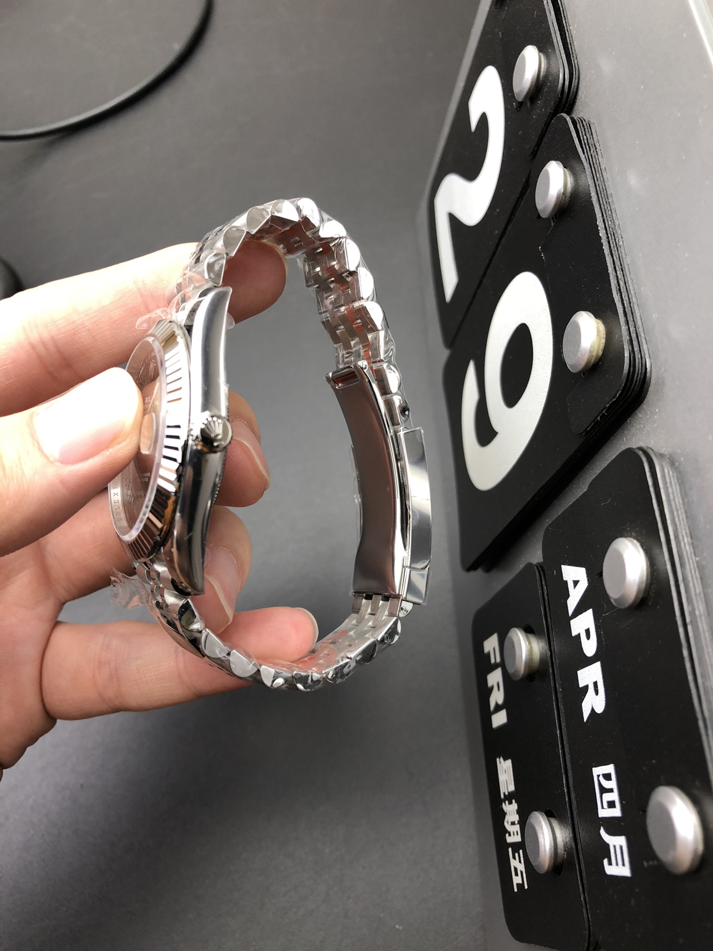 Rolex 绿箩