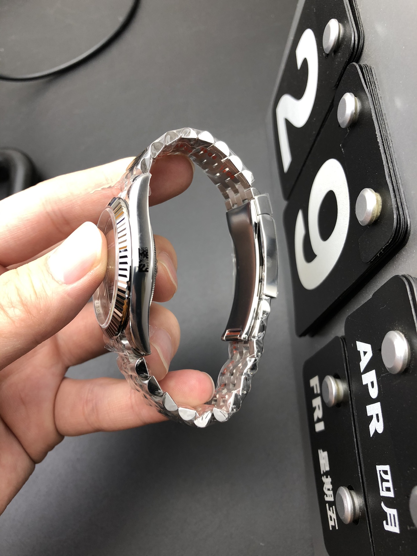 Rolex 绿箩