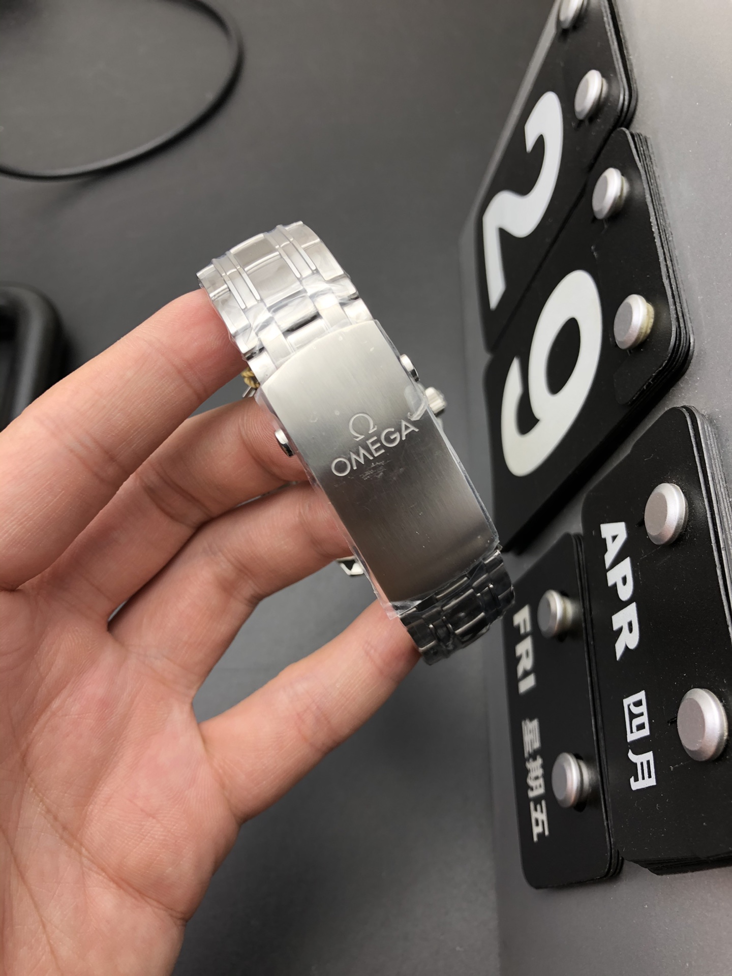 Omega OR 蓝海马300