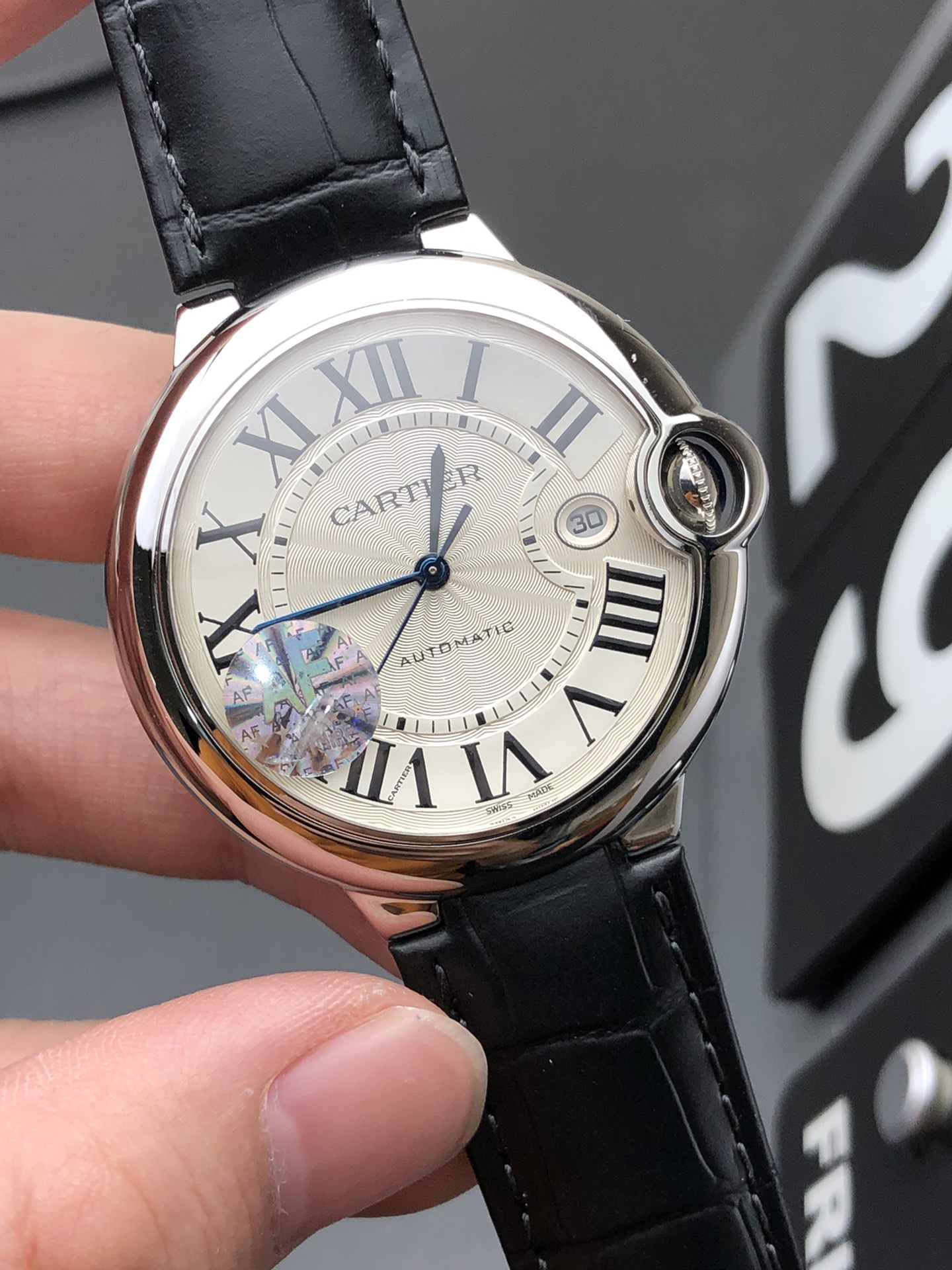 Cartier AF 球