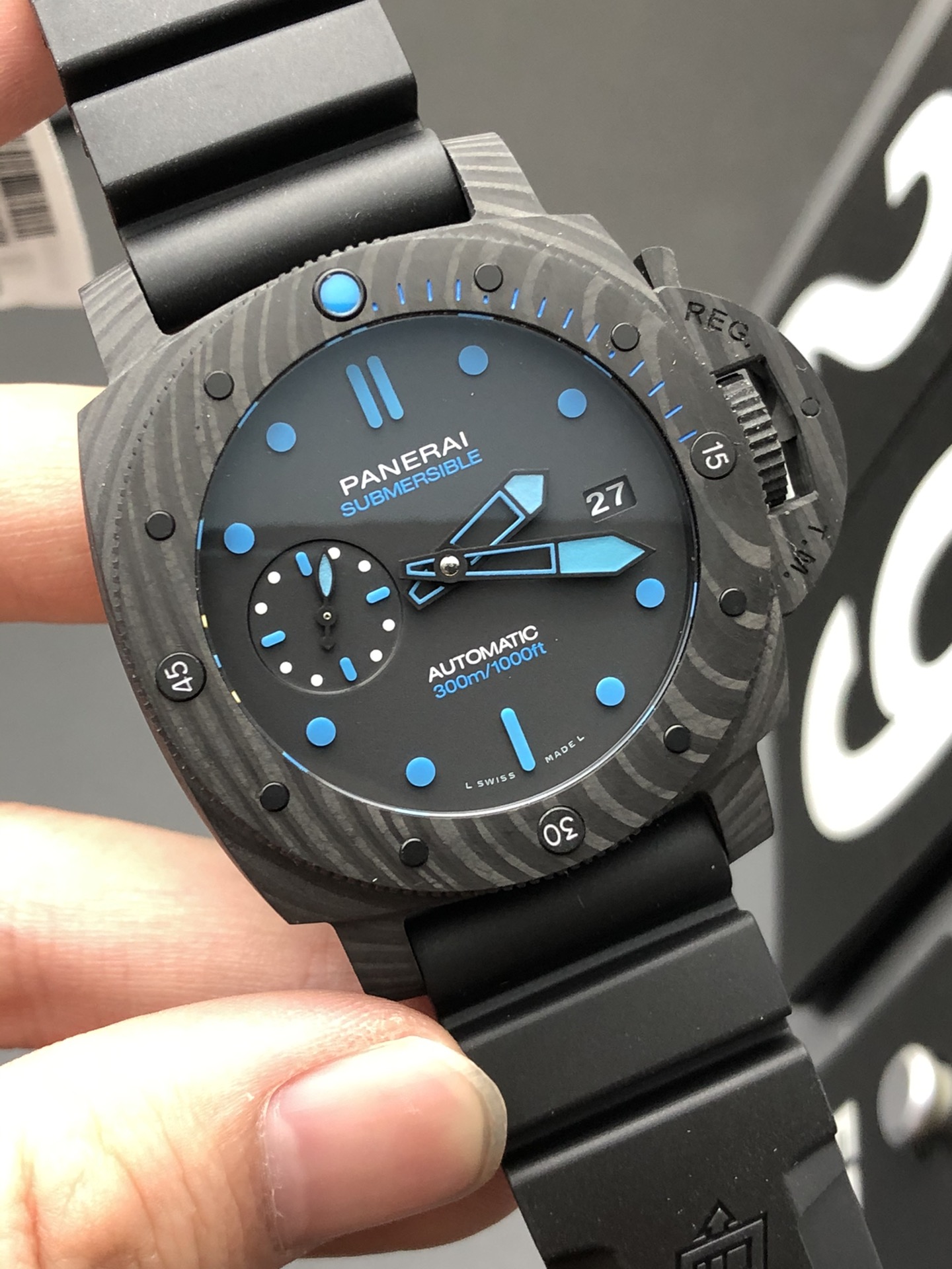 Panerai 沛纳海960