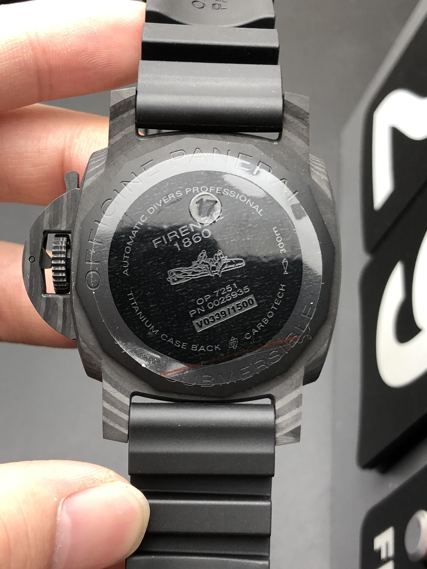 Panerai 沛纳海960