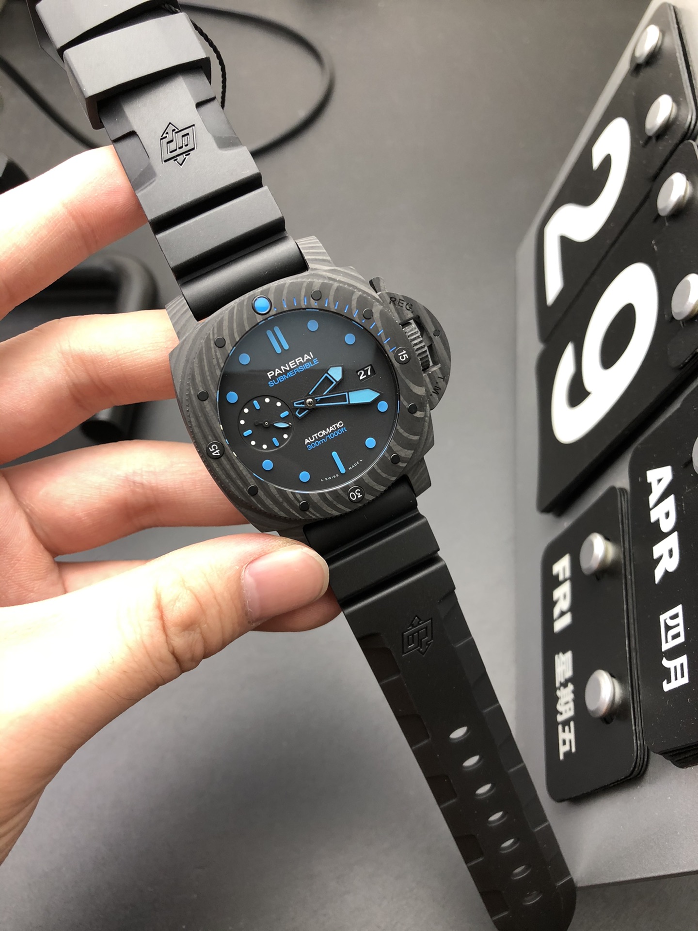 Panerai 沛纳海960