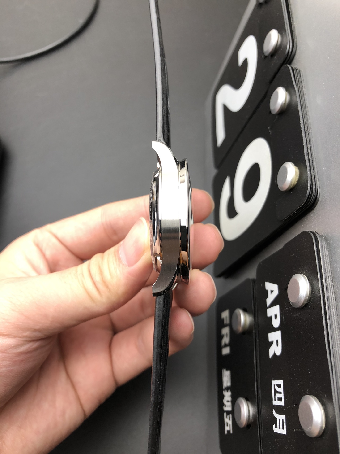 IWC 透底葡计