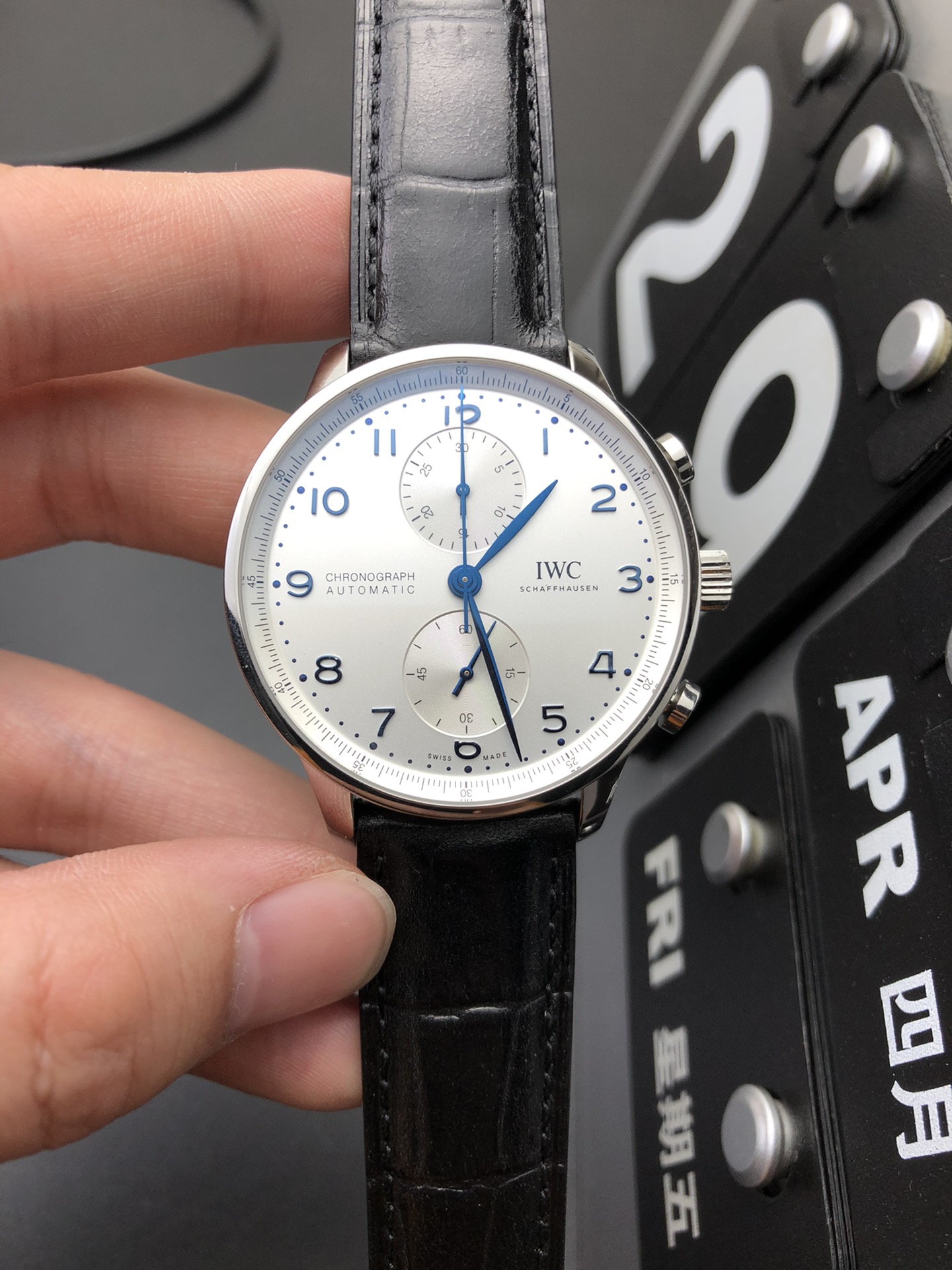 IWC 透底葡计