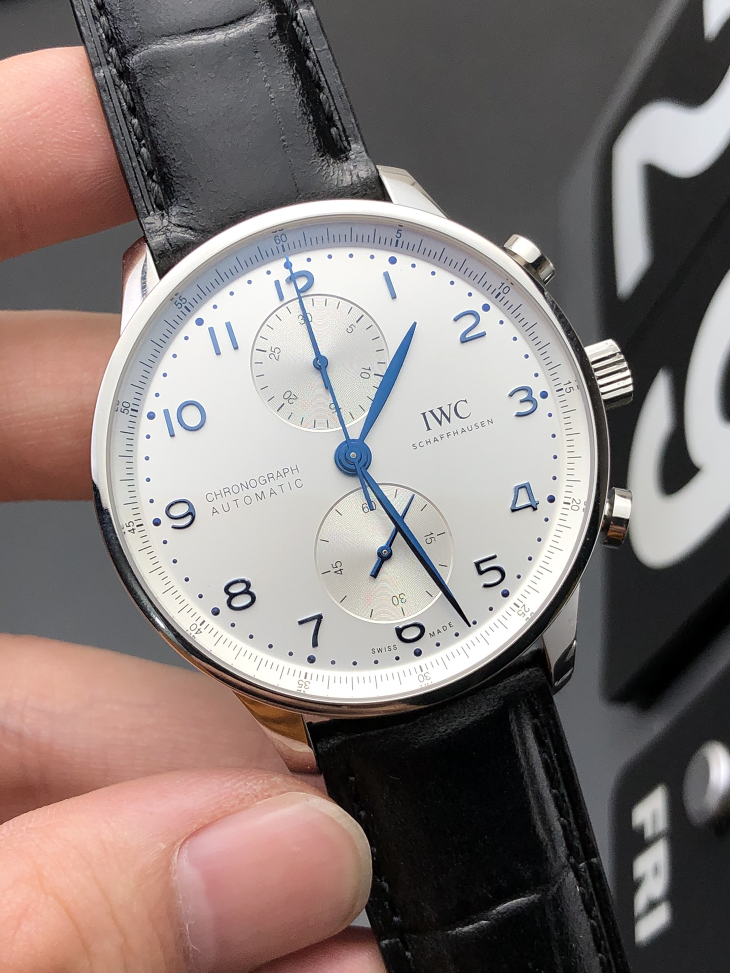 IWC 透底葡计