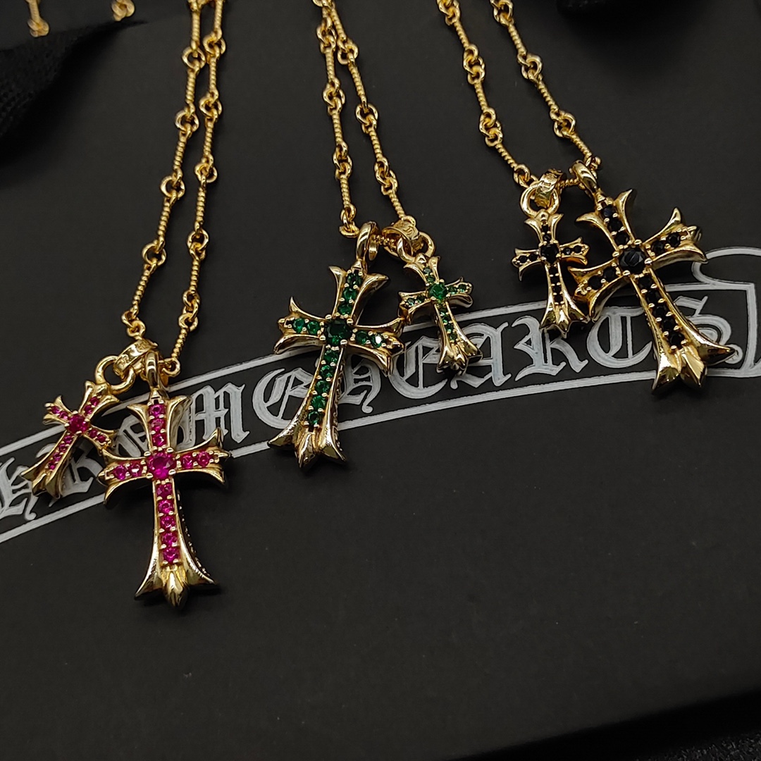 Chrome Hearts 做工