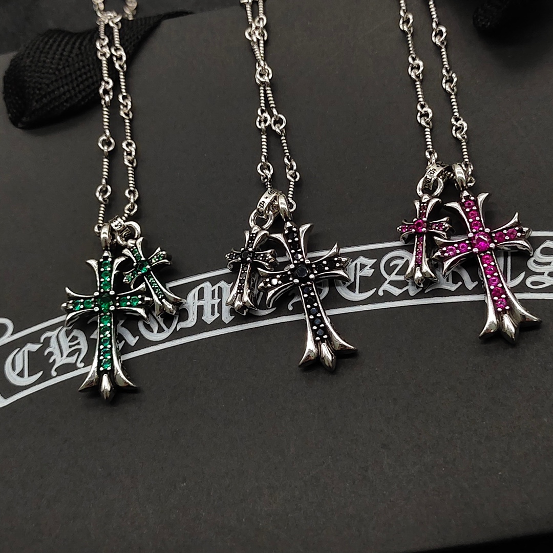 Chrome Hearts 做工