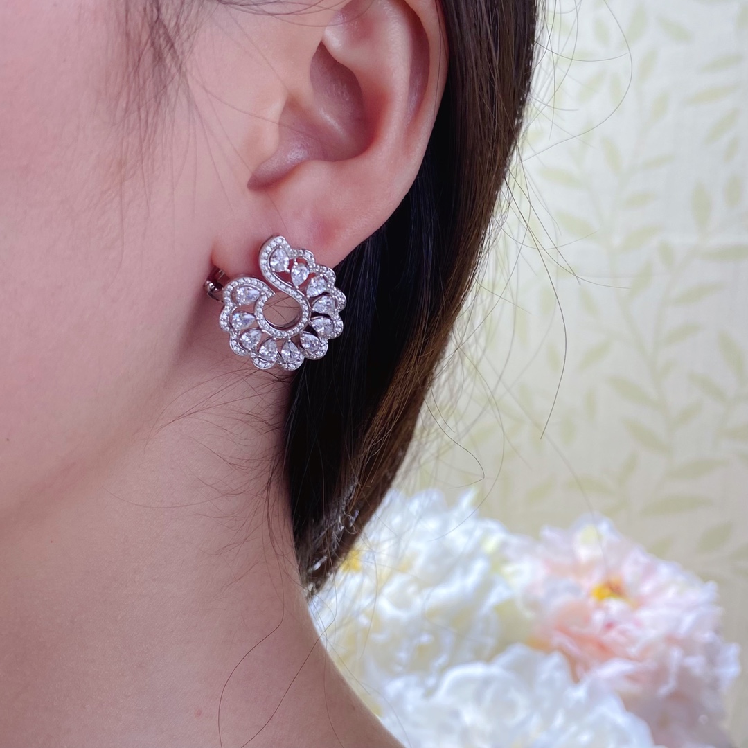 Chopard Jewelry Earring Lace Fashion