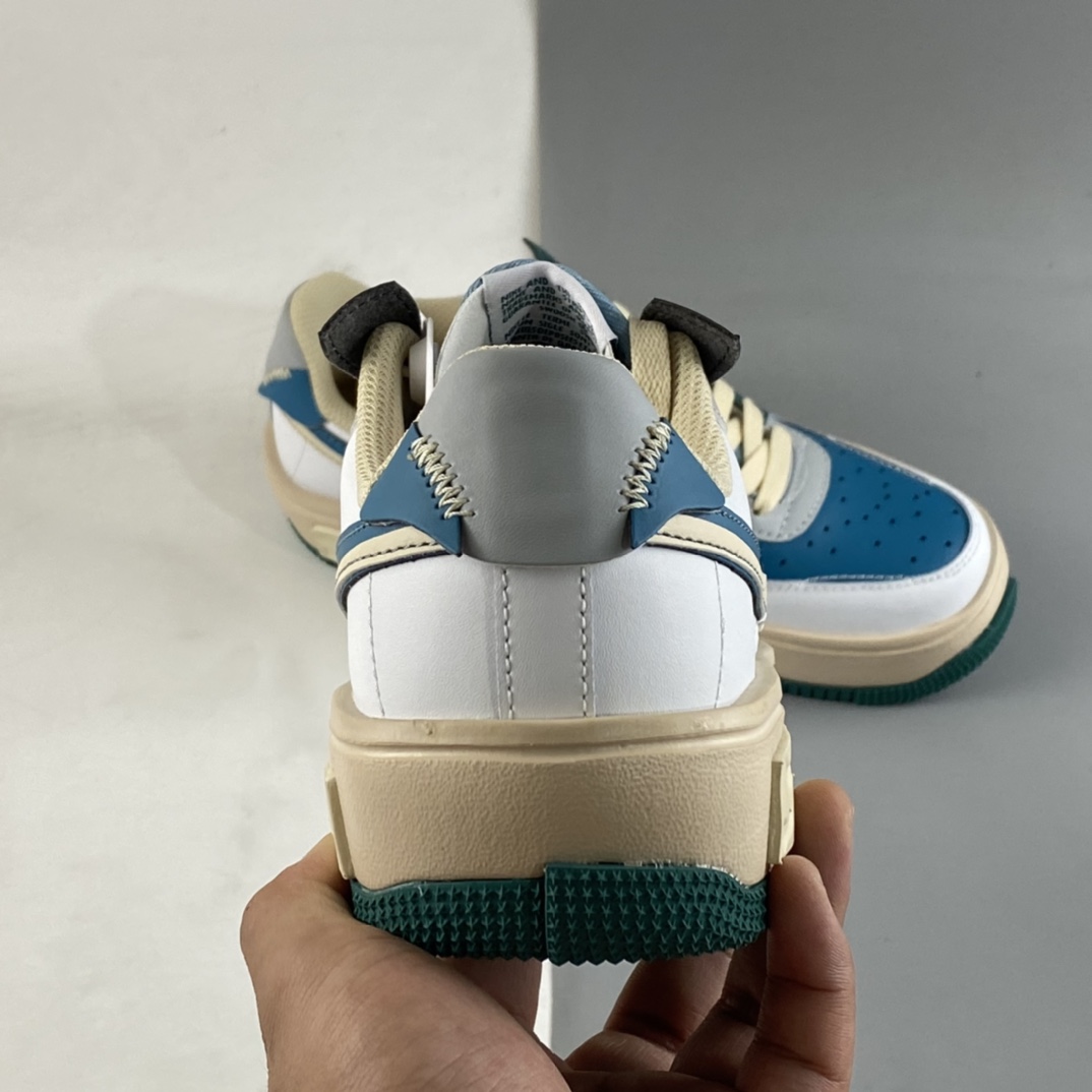 P260 Nike Air Force 1 Fontanka 丰塔卡系列 空军一号低帮休闲板鞋 CW6688-604