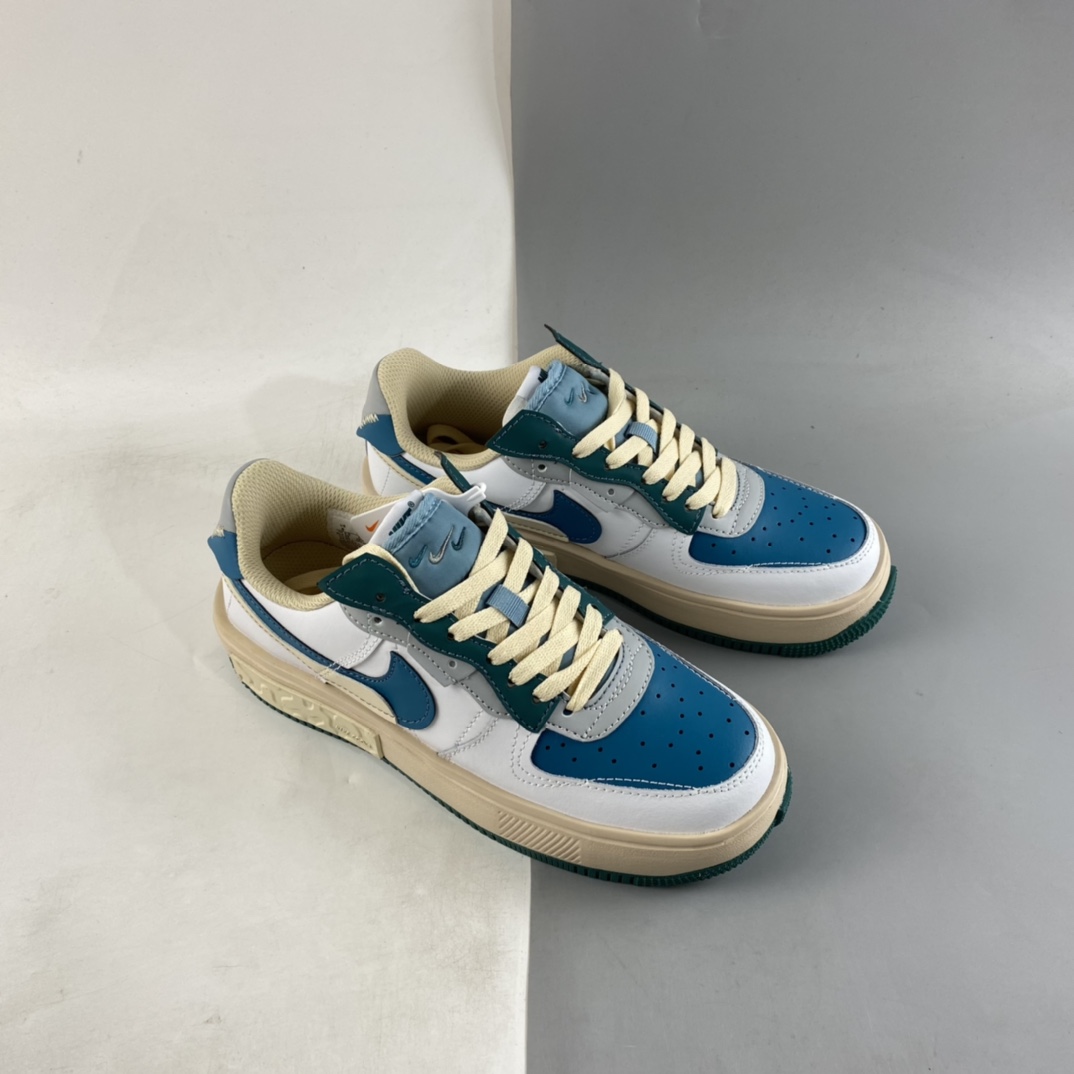 P260 Nike Air Force 1 Fontanka 丰塔卡系列 空军一号低帮休闲板鞋 CW6688-604