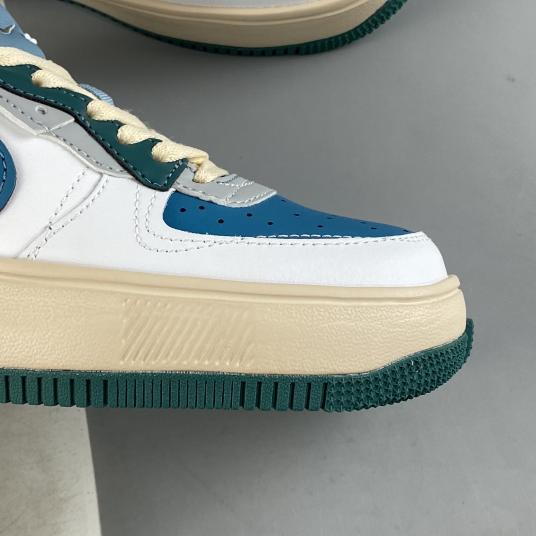 P260 Nike Air Force 1 Fontanka 丰塔卡系列 空军一号低帮休闲板鞋 CW6688-604