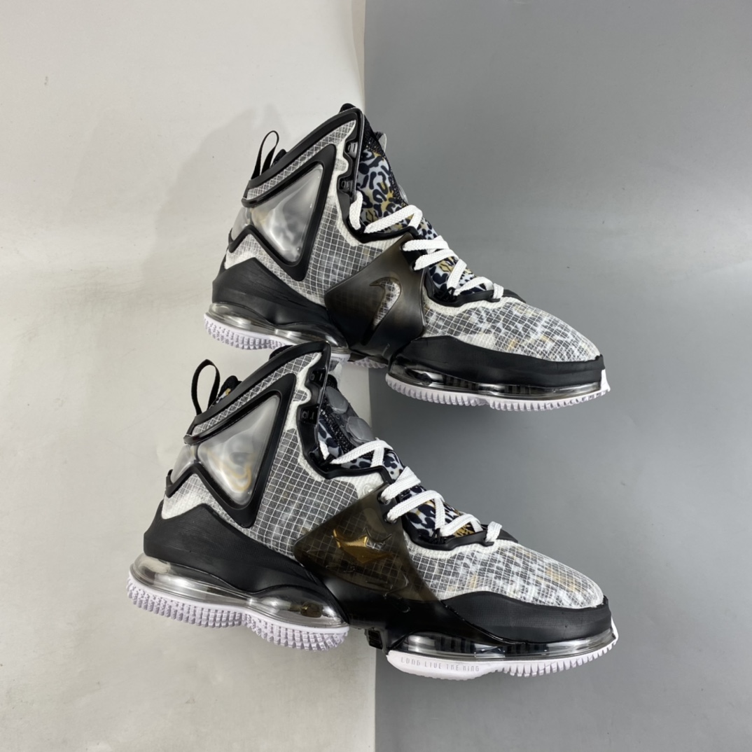 P290 Nike LeBron XIX EP 詹姆斯19代 大灌篮实战篮球鞋 DC9340-100