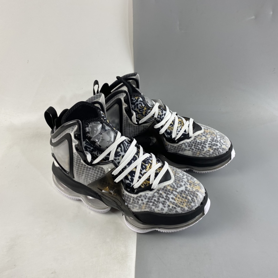 P290 Nike LeBron XIX EP 詹姆斯19代 大灌篮实战篮球鞋 DC9340-100