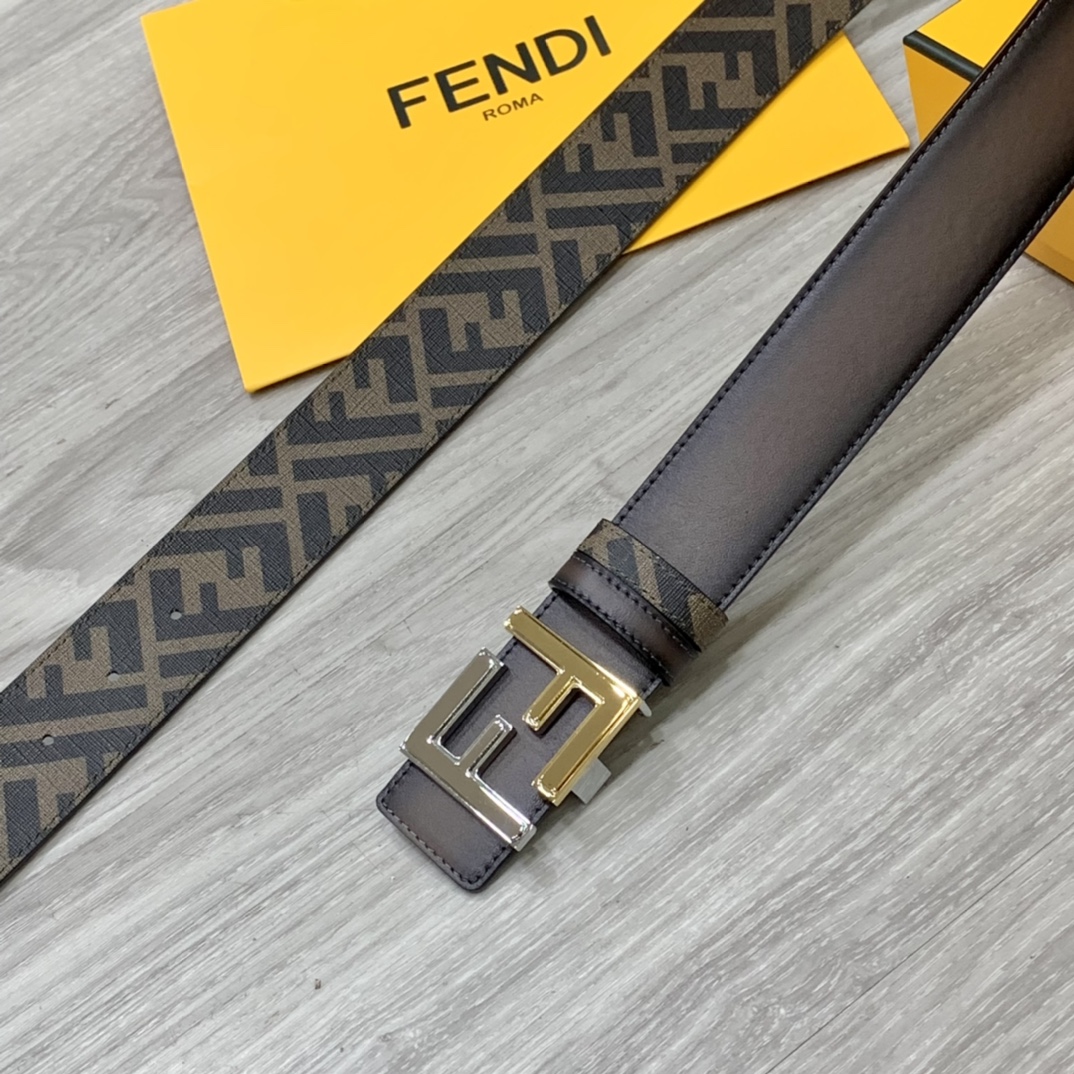 配全套包装礼盒FENDI芬迪专柜同款