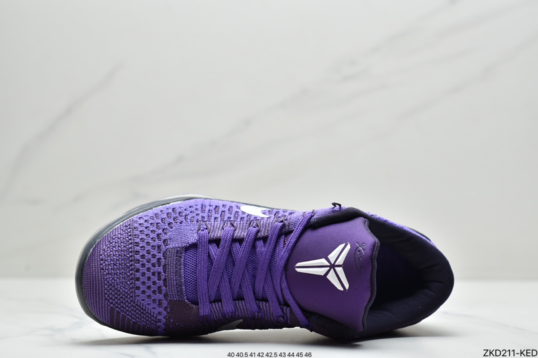 270 Nike Kobe 9 Low MichaeⅠ Jackson MoonwaⅠker 月球漫步Nike Kobe 639045-515