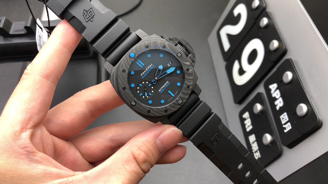 Panerai Haute Couture Haute Couture Precision Mechanical Timepiece
