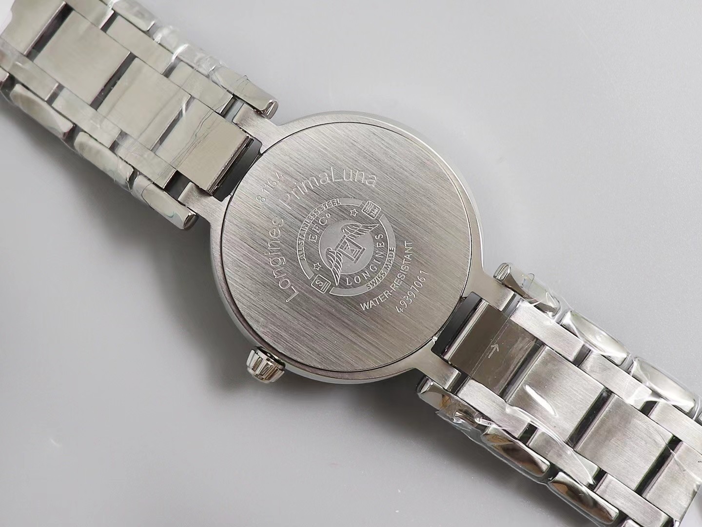 Longines 浪琴表心月系列月相腕表 30.5mm