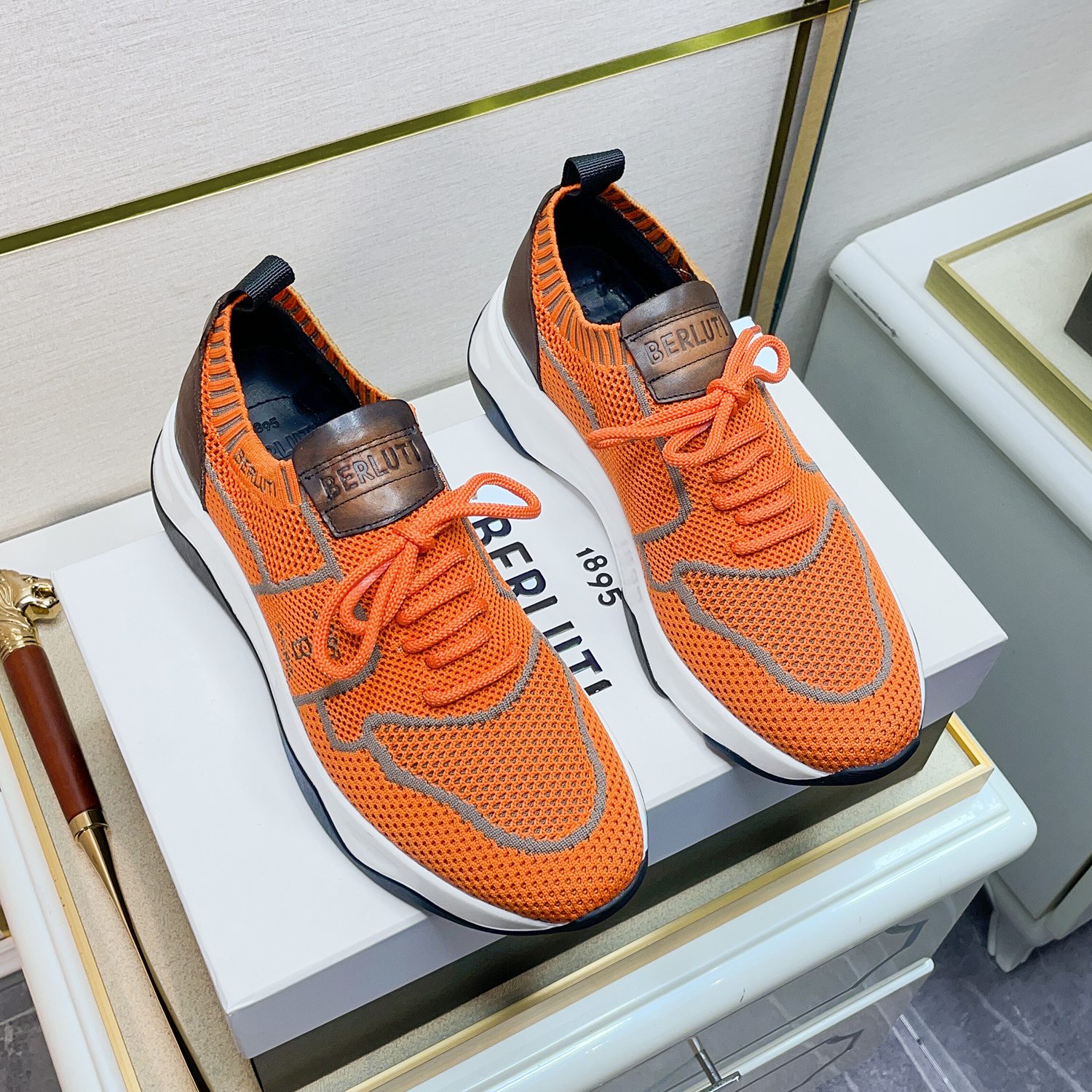 Spring/Summer nueva colección, la única versión en el mercado de los zapatos deportivos para hombre 
