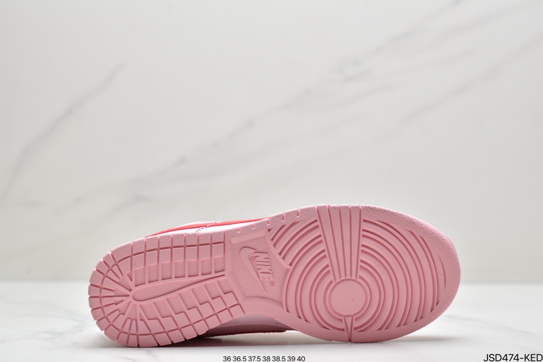 200 耐克Nike SB Dunk Low Pro 扣篮系列复古低帮休闲运动滑板板鞋DH9756