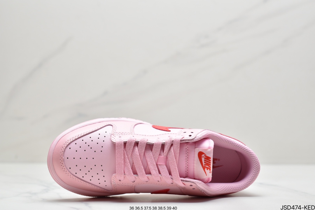 200 耐克Nike SB Dunk Low Pro 扣篮系列复古低帮休闲运动滑板板鞋DH9756