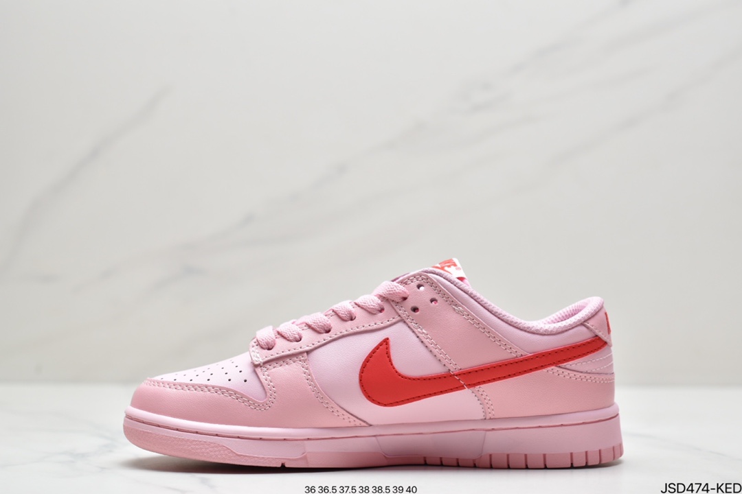 200 耐克Nike SB Dunk Low Pro 扣篮系列复古低帮休闲运动滑板板鞋DH9756