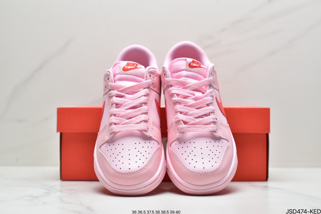 200 耐克Nike SB Dunk Low Pro 扣篮系列复古低帮休闲运动滑板板鞋DH9756
