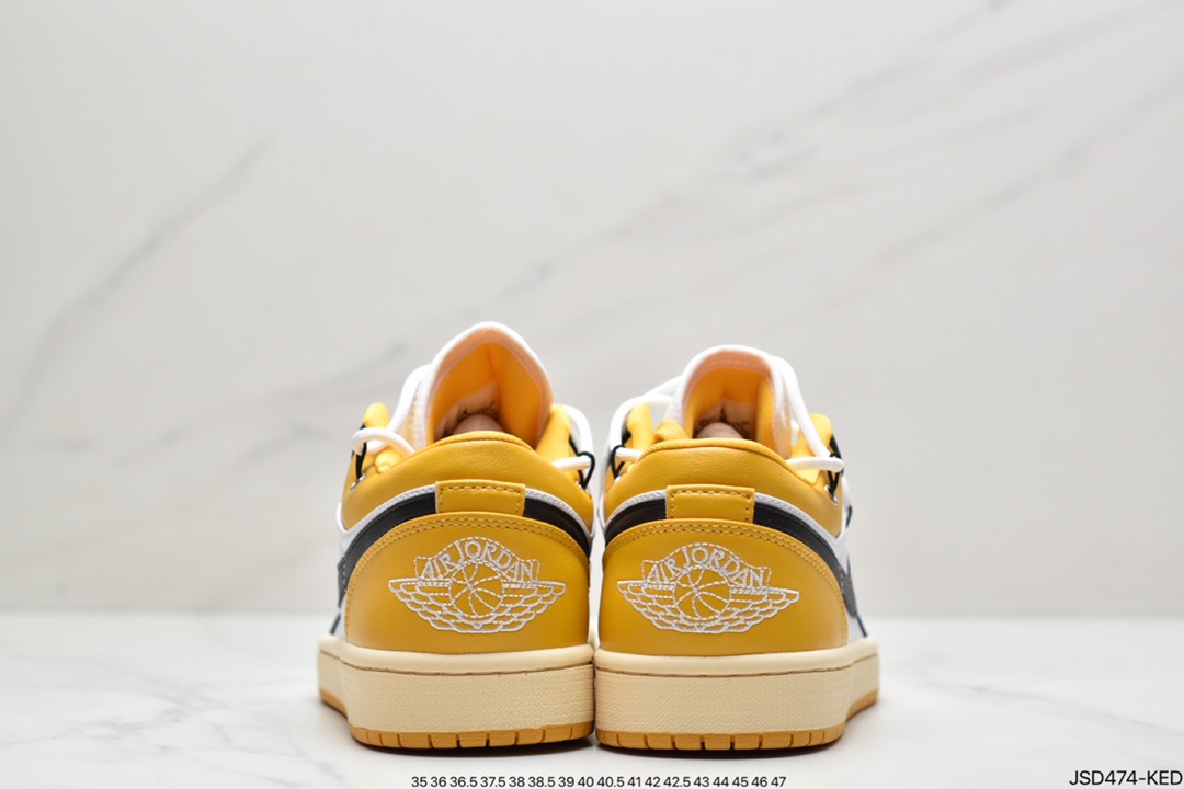 200 耐克 Air Jordan 1 Low 扣碎 Shattered Backboard配色553558