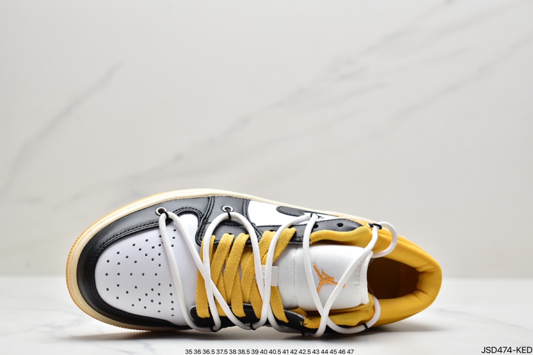 200 耐克 Air Jordan 1 Low 扣碎 Shattered Backboard配色553558