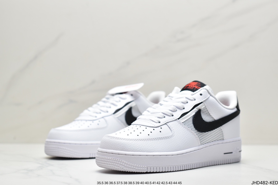 190 耐克Nike Air Force 1 Low 空军一号低帮百搭休闲运动板鞋
