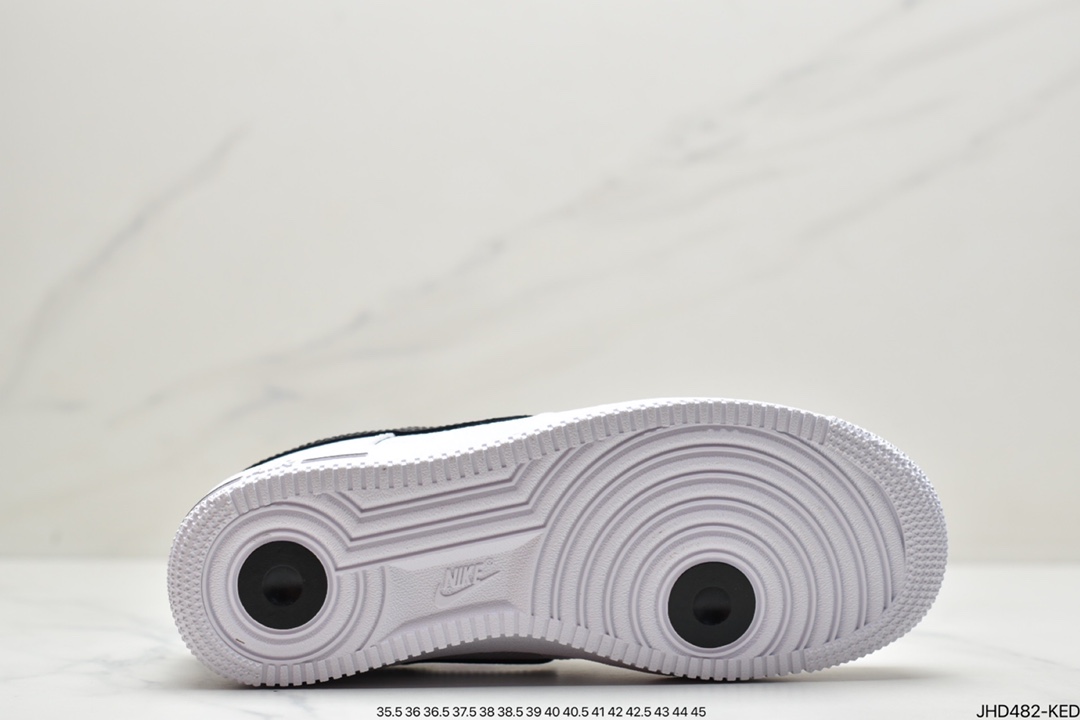 190 耐克Nike Air Force 1 Low 空军一号低帮百搭休闲运动板鞋