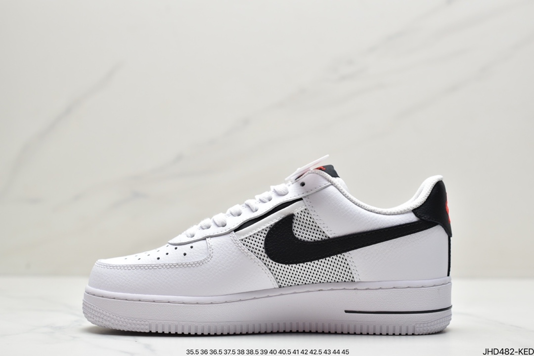 190 耐克Nike Air Force 1 Low 空军一号低帮百搭休闲运动板鞋