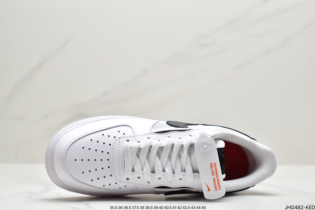 190 耐克Nike Air Force 1 Low 空军一号低帮百搭休闲运动板鞋