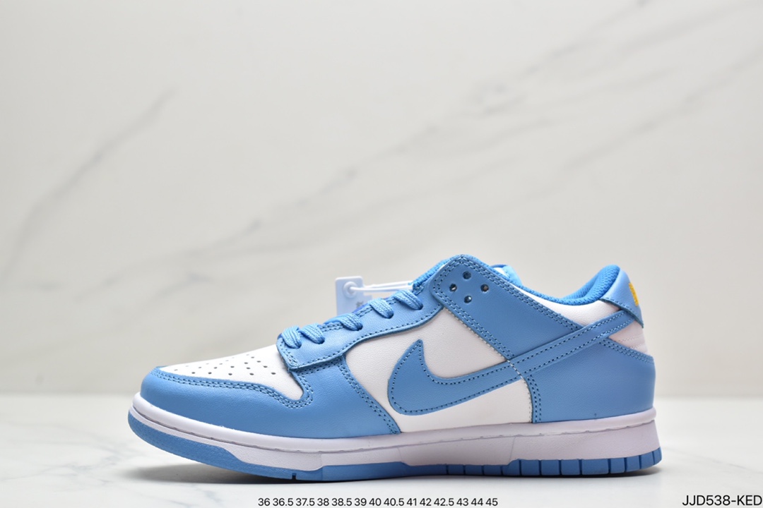 130 真标耐克Nike SB Dunk Low”Aged Navy”扣篮系列低帮休闲运动滑板板鞋DD1503