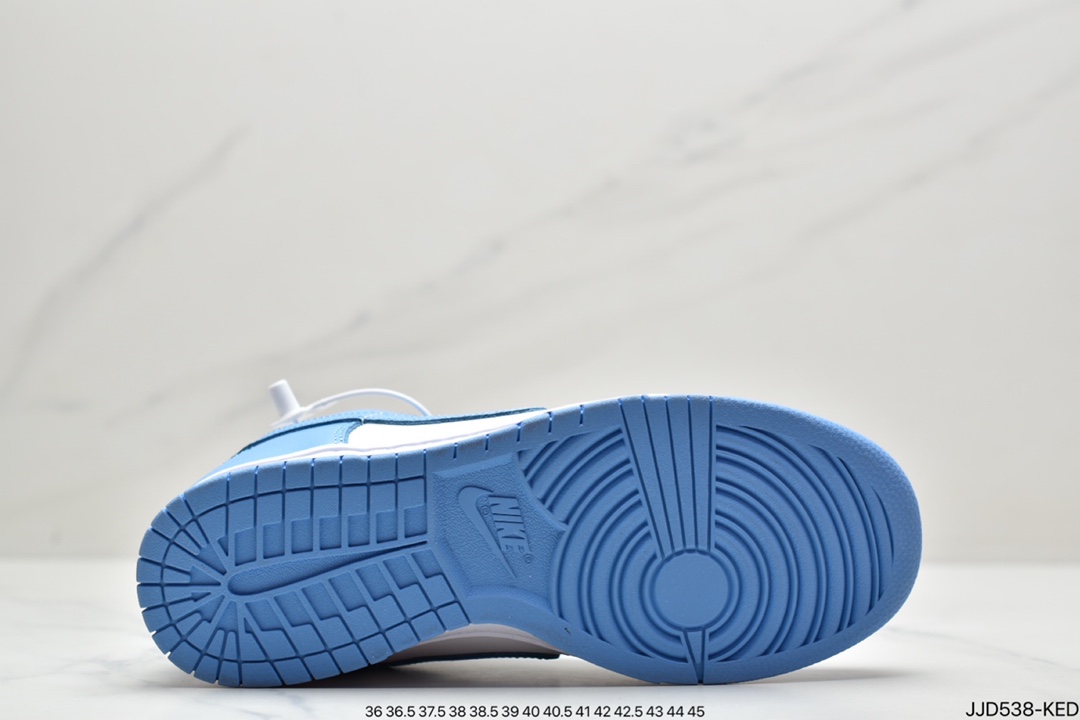 130 真标耐克Nike SB Dunk Low”Aged Navy”扣篮系列低帮休闲运动滑板板鞋DD1503