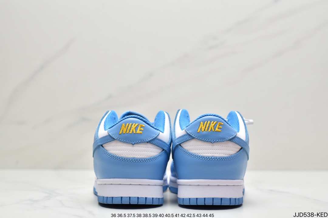 130 真标耐克Nike SB Dunk Low”Aged Navy”扣篮系列低帮休闲运动滑板板鞋DD1503