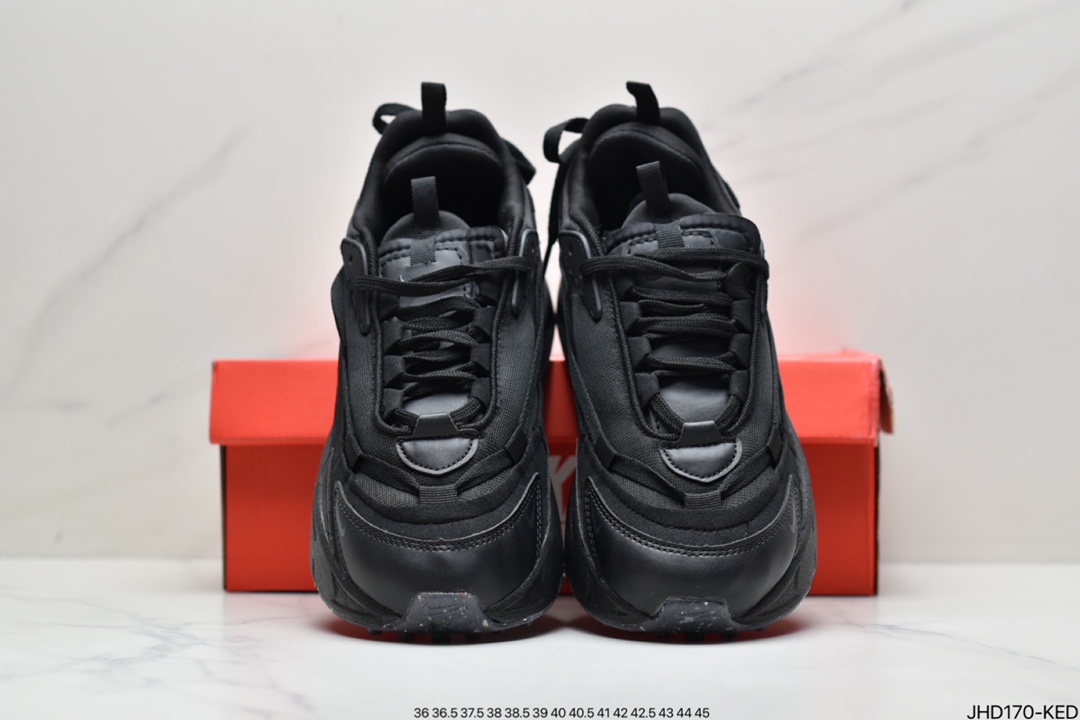 190 Nike耐克 这款NIKE Air Max Furyosa采用全新版型设计融入90年代 DH0531